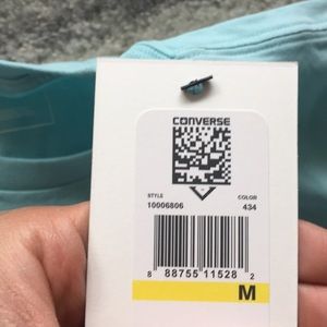Converse Shirts - BRAND NEW CONVERSE GOLF LE FLEUR T SHIRT SIZE MED Converse Shirts - BRAND NEW CONVERSE GOLF LE FLEUR T SHIRT SIZE MED